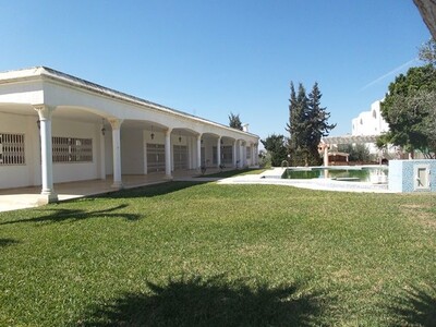 Villa CAVALLI Référence :