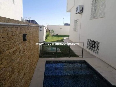 Villa Galaxy AL to quote AFH Mrezka Hammamet