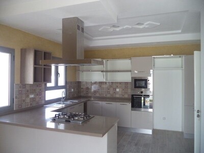villa haut standing de 350m²