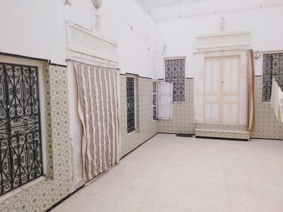 A vendre une maison arabe plein centre ville Nabeul