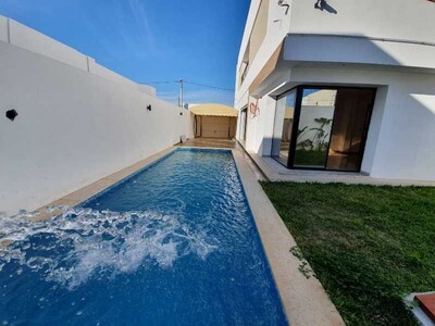 Villa LE VOYAGEUR Réf:  Villa avec piscine