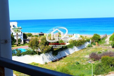 A vendre Appartement vue de mer a mahdia