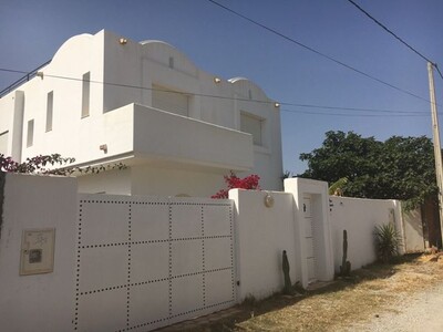 Villa Monia II av à Hammamet zone theatre