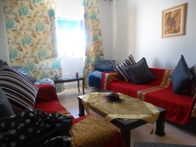 Appartement FABIO Réfe App meublé