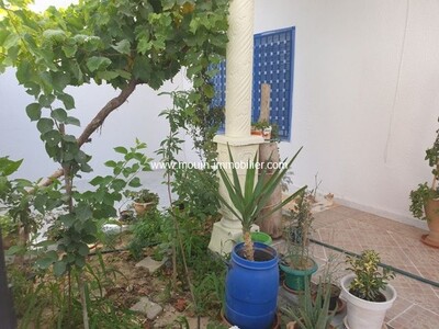 MAISON HOUYEMi Hammamet Sud A