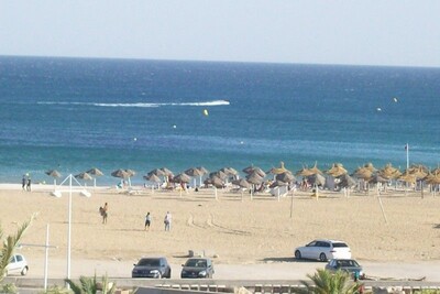 AL dans la Marina de Yassmine Hammamet