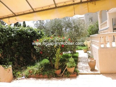Villa cesar II AV in Hammamet North