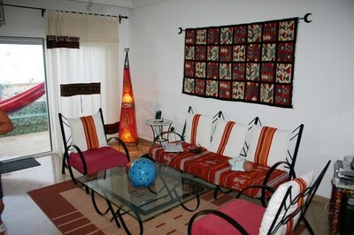 Superbe Appartement à Louer dans une résidence à Hammamet_Bic Best Immobilier