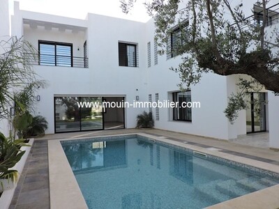 VILLA EVEi Hammamet Zone Theatre A