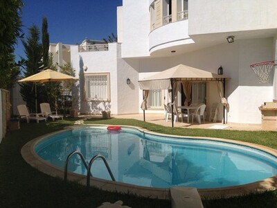 Villa ZEN Location à l'année