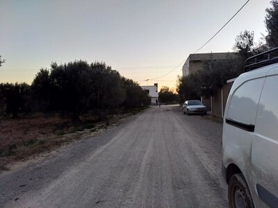 360 m a sidi hamed deuxieme position a vendre