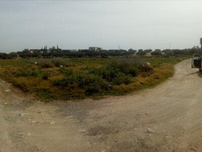 1250 m a 3 min yassmine hammamt for sale