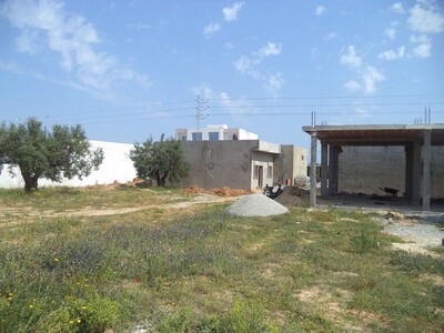 terrain a sidi hamed a 46Md