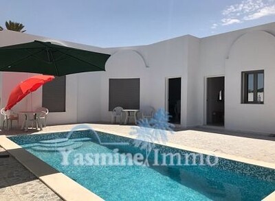 Charmante Villa à 1km de Midoun