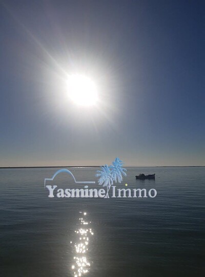Belle Demeure de plain pied avec piscine Djerba