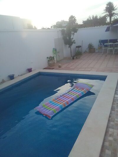 Villa Suzy II al à Hammamet proche sindbed