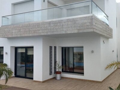 Villa DELTA Hammamet