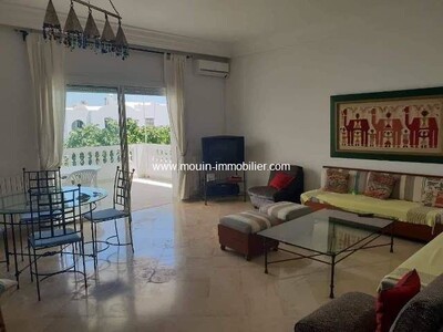 Appartement Yazid II al à Jinan Hammamet