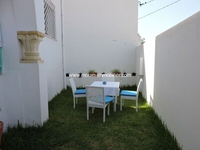 Appartement Monaco I A al à Hammamet nord