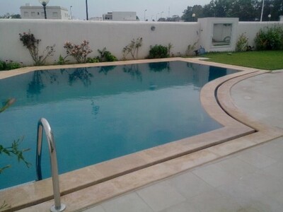 Villa RYM 1Réf: location à l'année villa avec piscine