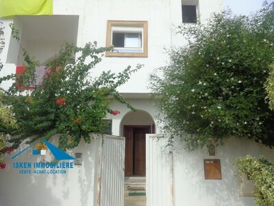 For sale a beautiful villa on three levels