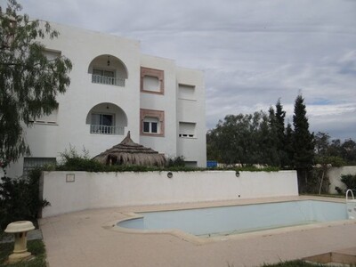 Appartement LYNE Réf:Yasmine Hammamet