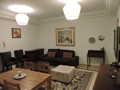 Appartement Le phenicien av à Hammamet zone theatre