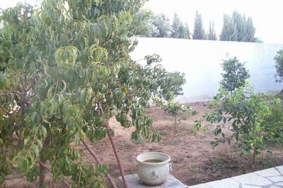 AL à Hammamet nord une villa meubles
