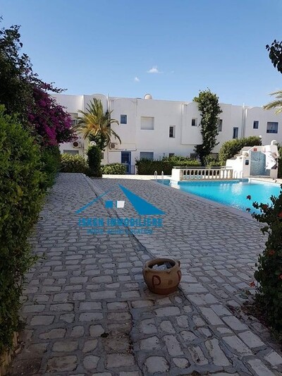 A vendre un beau Duplex situé a Hammamet