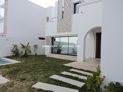 Villa Rawand av à Hammamet zone craxi