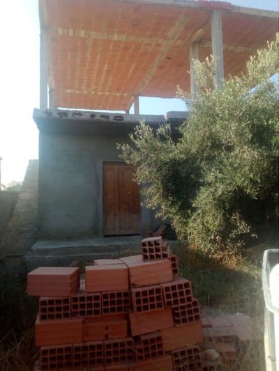 maison avec jardin a 5 min de yassmine hammamt
