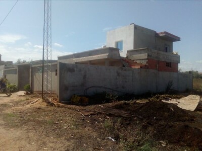 maison a vendre a minchar hammamt