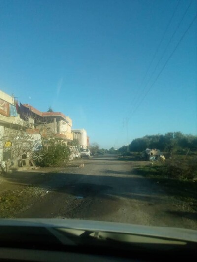 terrain agricole entre bouficha et ain errahma