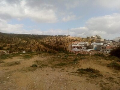 terrain agricole 10 min hammamet ville