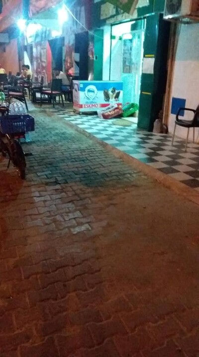 fond de commerce pres de centre ville hammamet