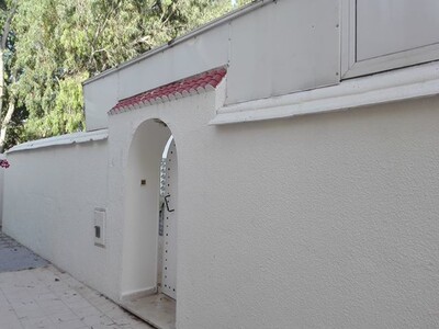 AV une maison pas loin de la plage