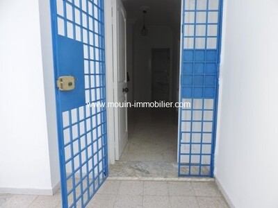 La Maison Bleue al à Hammamet zone corniche