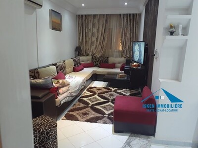 A vendre un appartement nouvellement a Nabeul