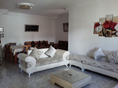 A vendre a bir bouragba une belle maison