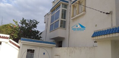 A vendre deux villas a Hammamet