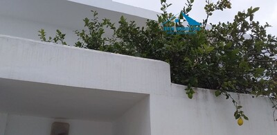 A vendre deux villas a Hammamet zone Craxi avec garage