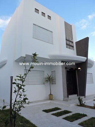 Villa De prestige III al à Hammamet