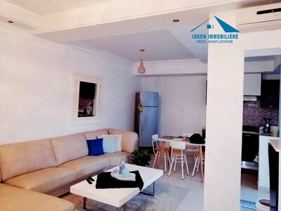A vendre un appartement pas loin de carreffour Market