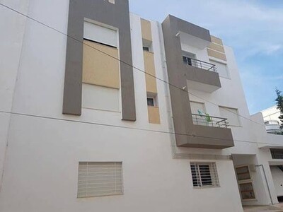 appartement prés de corniche hammamet