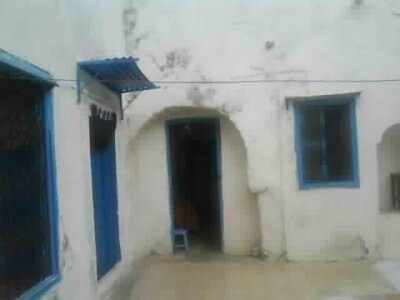 maison arabe hamammet