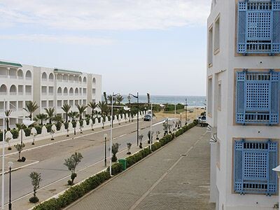 appartement à la marina yasmine hammamet