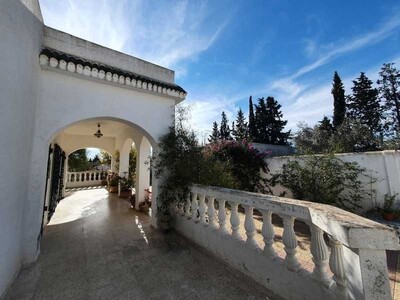 Maison MONCEF Réf:Hammamet sud