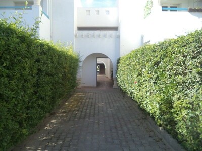 bel appartement à 4km de hammamet sud