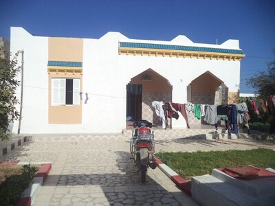 maison de 360m² proche à hammamet