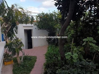 Maison Taylor av à Hammamet Nord ceinture